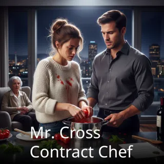 Mr. Cross Contract Chef