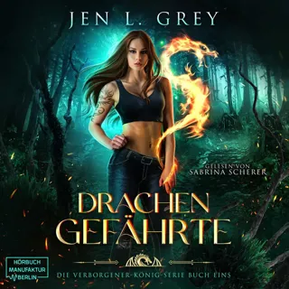 Drachengefährte - Die Verborgener-König-Serie 1