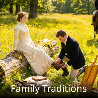 Family Traditions