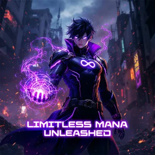Limitless Mana Unleashed Limitless Mana Unleashed