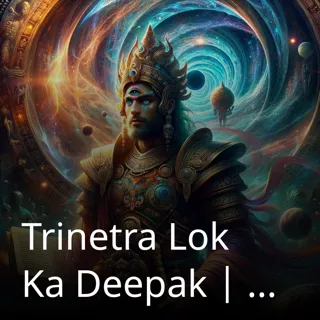 Trinetra Lok Ka Deepak | त्रिनेत्र लोक का दीपक | Author - Deepak Arora Trinetra Lok Ka Deepak | त्रिनेत्र लोक का दीपक | Author - Deepak Arora