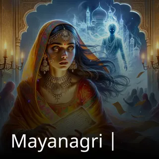 Mayanagri | मायानगरी | Author - Poonam Mayanagri | मायानगरी | Author - Poonam
