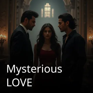 Mysterious LOVE Mysterious LOVE