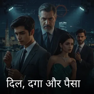 दिल, दगा और पैसा दिल, दगा और पैसा
