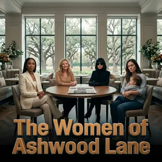 The Women of Ashwood Lane