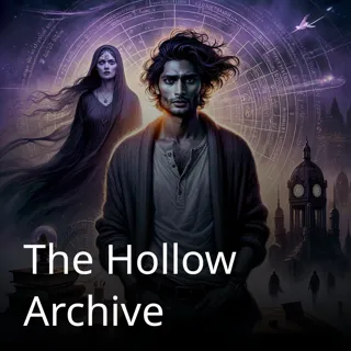 The Hollow Archive The Hollow Archive