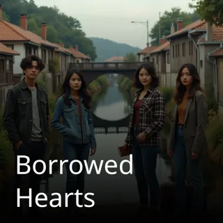Borrowed Hearts Borrowed Hearts