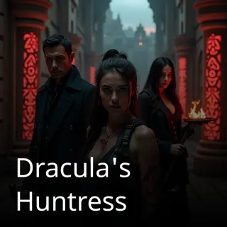 Dracula's Huntress