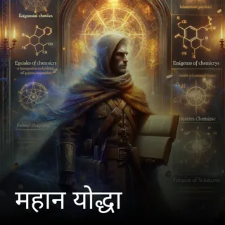 महान योद्धा 