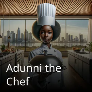 Adunni the Chef 