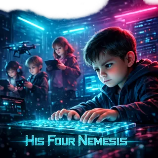 His Four Nemesis