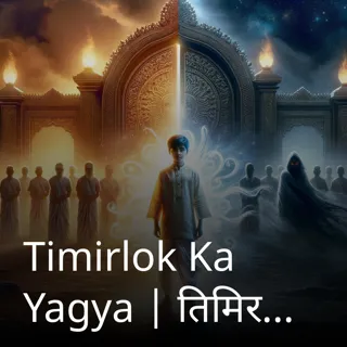 Timirlok Ka Yagya | तिमिरलोक का यज्ञ | Author - Shyama Timirlok Ka Yagya | तिमिरलोक का यज्ञ | Author - Shyama