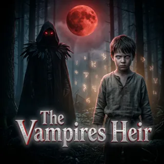 The Vampires Heir The Vampires Heir