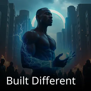 Built Different Built Different