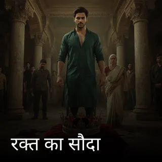 रक्त का सौदा