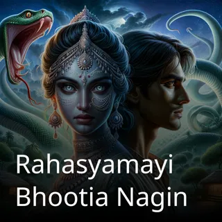 Rahasyamayi Bhootia Nagin