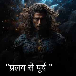 "प्रलय से पूर्व " "प्रलय से पूर्व "