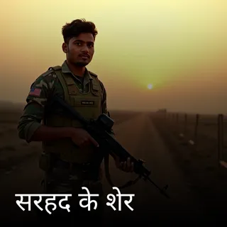 सरहद के शेर