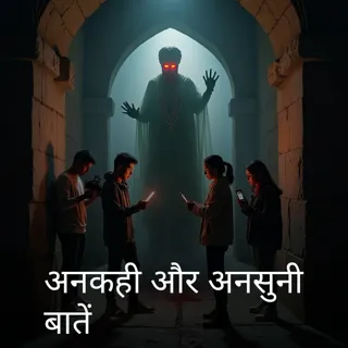 अनकही और अनसुनी बातें अनकही और अनसुनी बातें