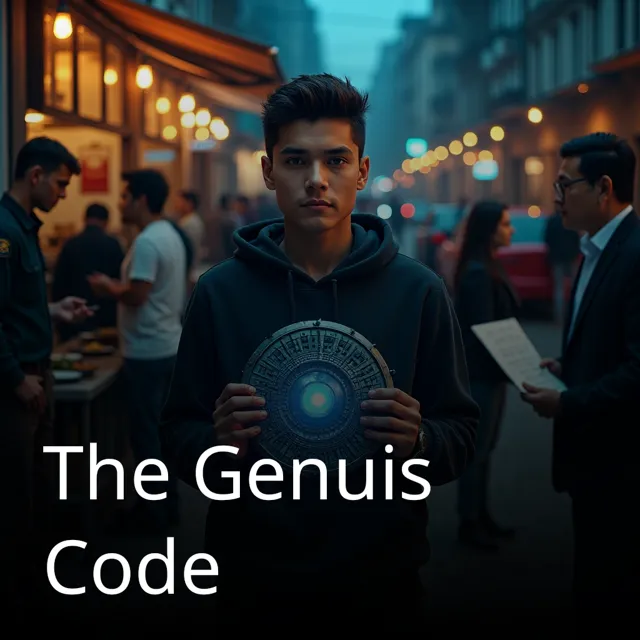 The Genuis Code The Genuis Code