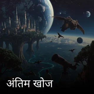 अंतिम खोज अंतिम खोज