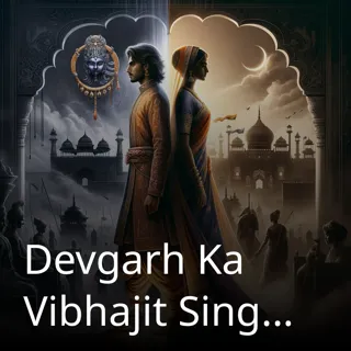 Devgarh Ka Vibhajit Singhasan | देवगढ़ का विभाजित सिंहासन | Author - Anju Kushwaha Devgarh Ka Vibhajit Singhasan | देवगढ़ का विभाजित सिंहासन | Author - Anju Kushwaha