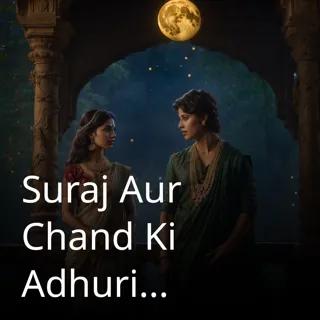 Suraj Aur Chand Ki Adhuri Kahani | सूरज और चाँद की अधूरी कहानी | Author - Shubham