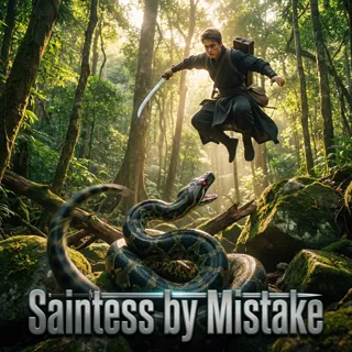 Saintess by Mistake Saintess by Mistake