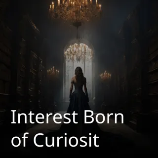 Interest Born of Curiosit Interest Born of Curiosit