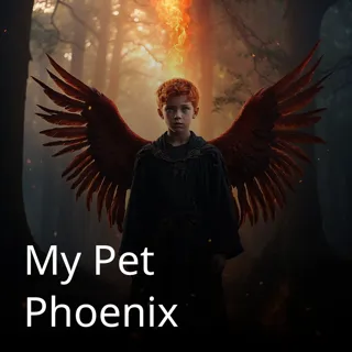 My Pet Phoenix My Pet Phoenix