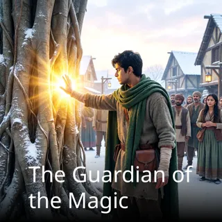 The Guardian of the Magic