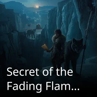 Secret of the Fading Flame