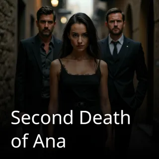 Second Death of Ana Second Death of Ana