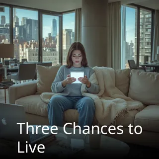 Three Chances to Live Three Chances to Live