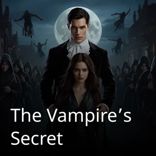 The Vampire’s Secret The Vampire’s Secret