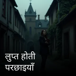 लुप्त होती परछाइयाँ