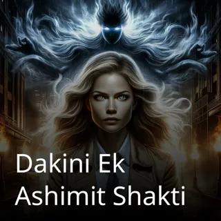 Dakini Ek Ashimit Shakti Dakini Ek Ashimit Shakti
