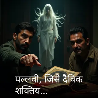 पल्लवी, जिसे दैविक शक्तियों हासिल थी पल्लवी, जिसे दैविक शक्तियों हासिल थी