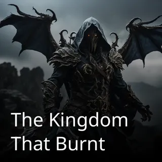 The Kingdom That Burnt The Kingdom That Burnt