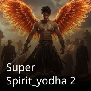 Super Spirit_yodha 2 Super Spirit_yodha 2