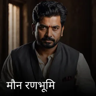 मौन रणभूमि मौन रणभूमि