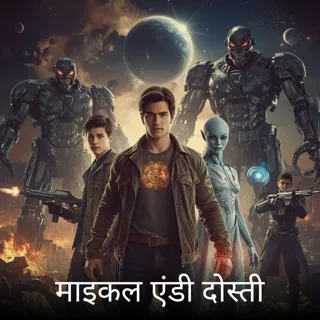 माइकल एंडी दोस्ती माइकल एंडी दोस्ती