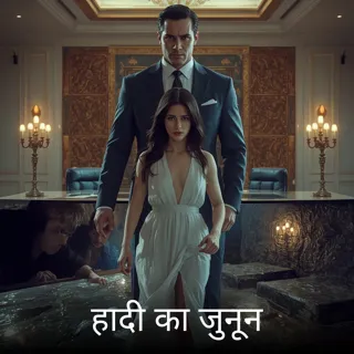 हादी का जुनून हादी का जुनून