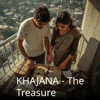 KHAJANA - The Treasure KHAJANA - The Treasure