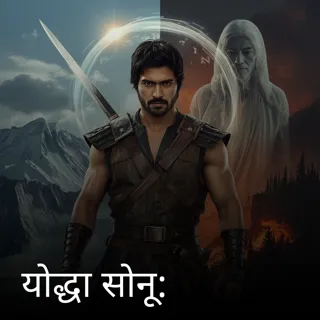 योद्धा सोनू: योद्धा सोनू: