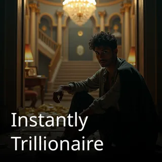 Instantly Trillionaire| इंस्टेंटली ट्रिलियनेयर| Author -DIPTEE SHARMA Instantly Trillionaire| इंस्टेंटली ट्रिलियनेयर| Author -DIPTEE SHARMA