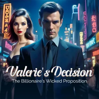 Valerie's Decision: The Billionaire's Wicked Proposition Valerie's Decision: The Billionaire's Wicked Proposition