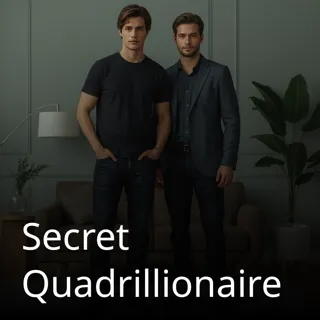 Secret Quadrillionaire Secret Quadrillionaire