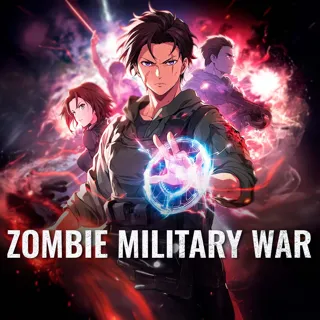 Zombie Military War