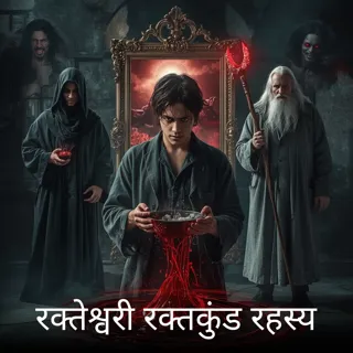रक्तेश्वरी रक्तकुंड रहस्य रक्तेश्वरी रक्तकुंड रहस्य